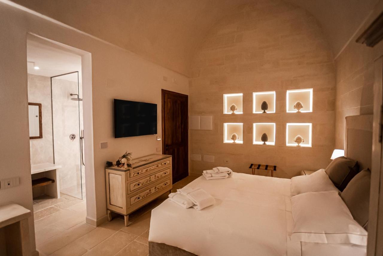 Masseria Torleanzi Wine Relais San Pietro Vernotico Luaran gambar