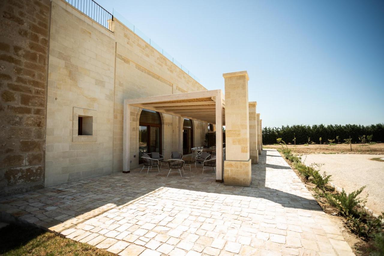 Masseria Torleanzi Wine Relais San Pietro Vernotico Luaran gambar